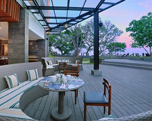 wpc decking for Office build wpc decking for Office build