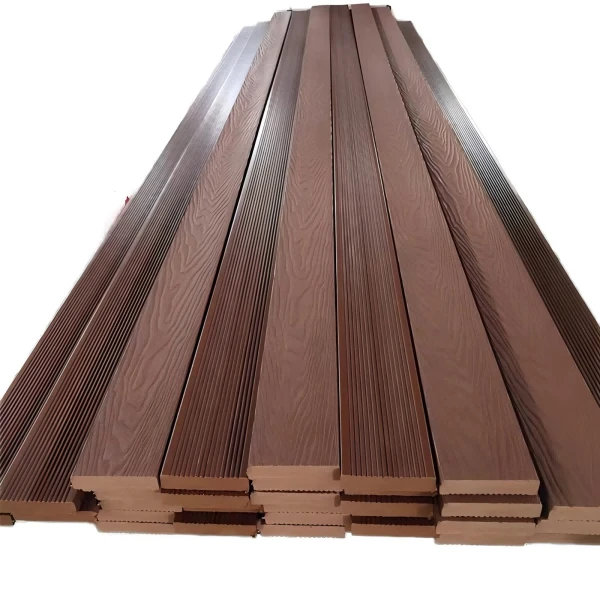 Wpc Wood Grain Board