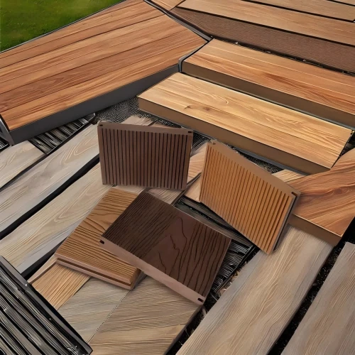 Wpc Wood Grain Board best