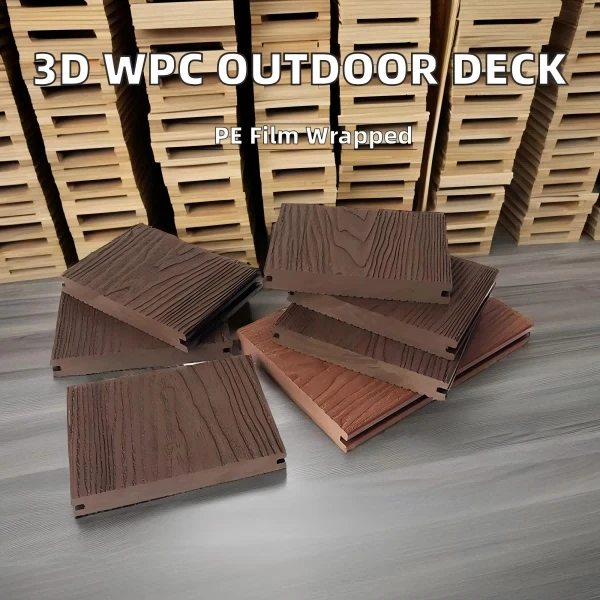 Wpc Wood Grain Board price